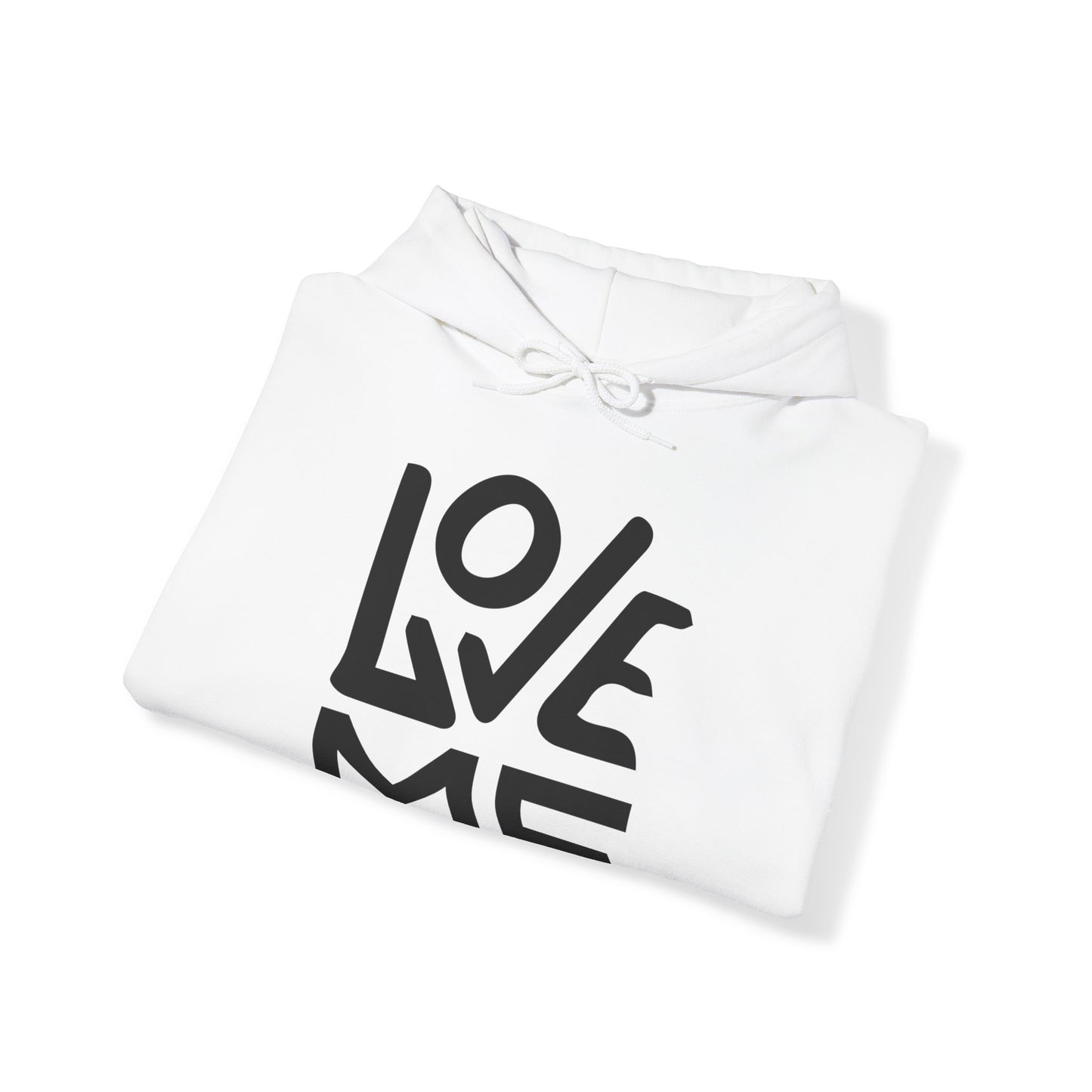 Love me forever Hoodie