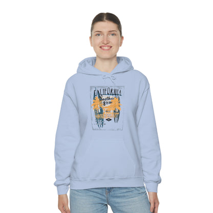 Cali South Side Surf Hoodie