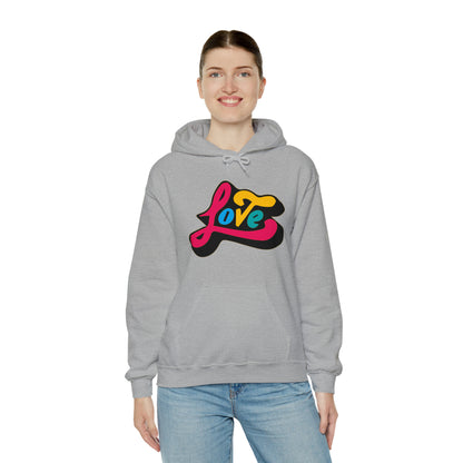 Vintage Love Hoodie