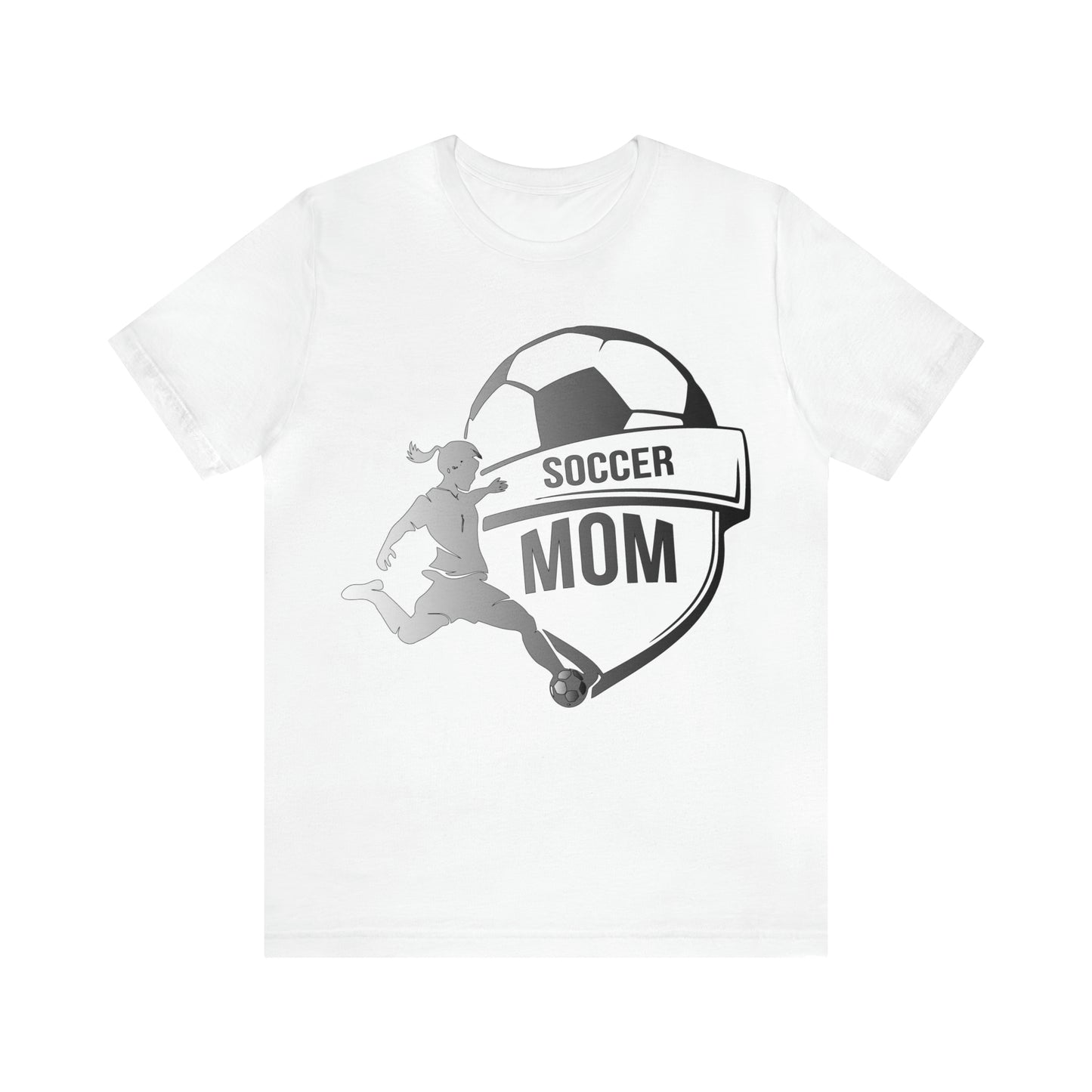 Mom soccer T-Shirt