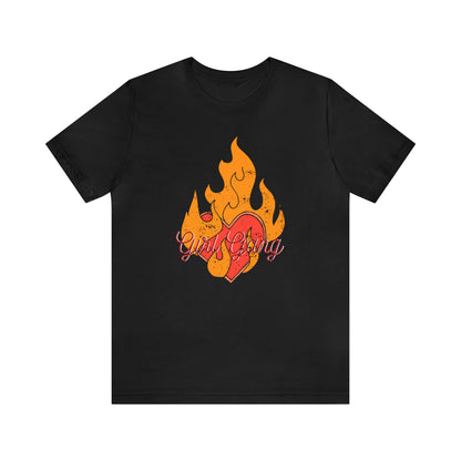 Girl Gang on Fire T-Shirt