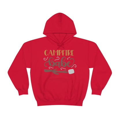 Campfire_babe Hoodie