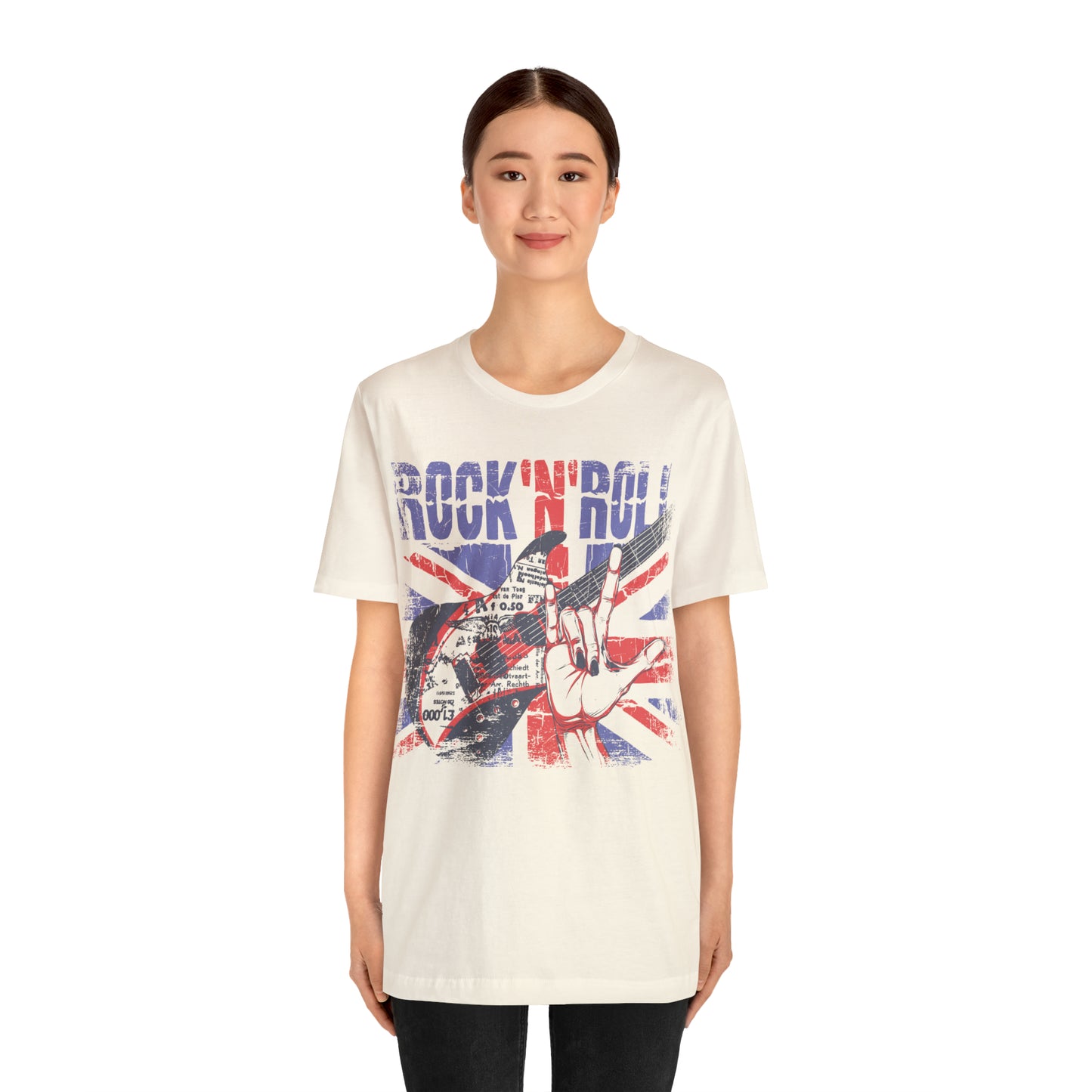 Rock -N- Roll T-Shirt