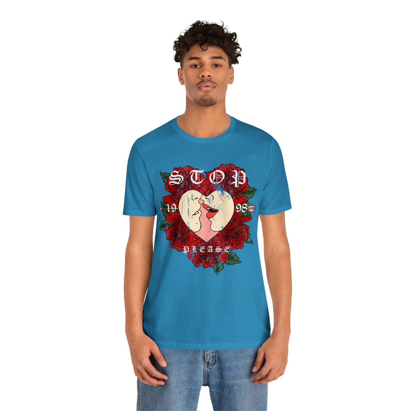 Passion With one Kiss T-Shirt