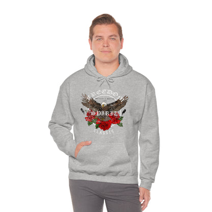 Freedom Spirit Eagle Hoodie