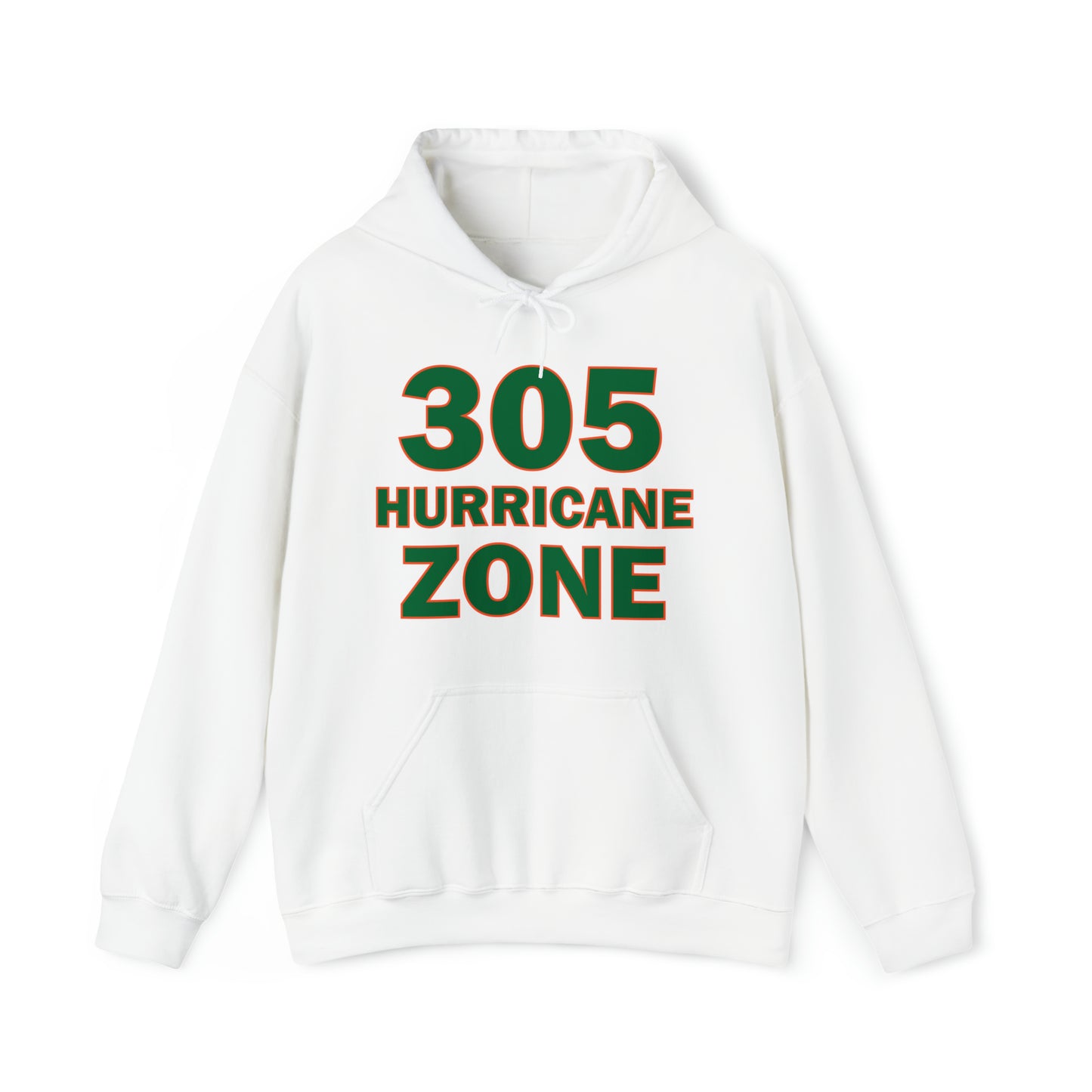 HURRICANE ZONE 305 Hoodie