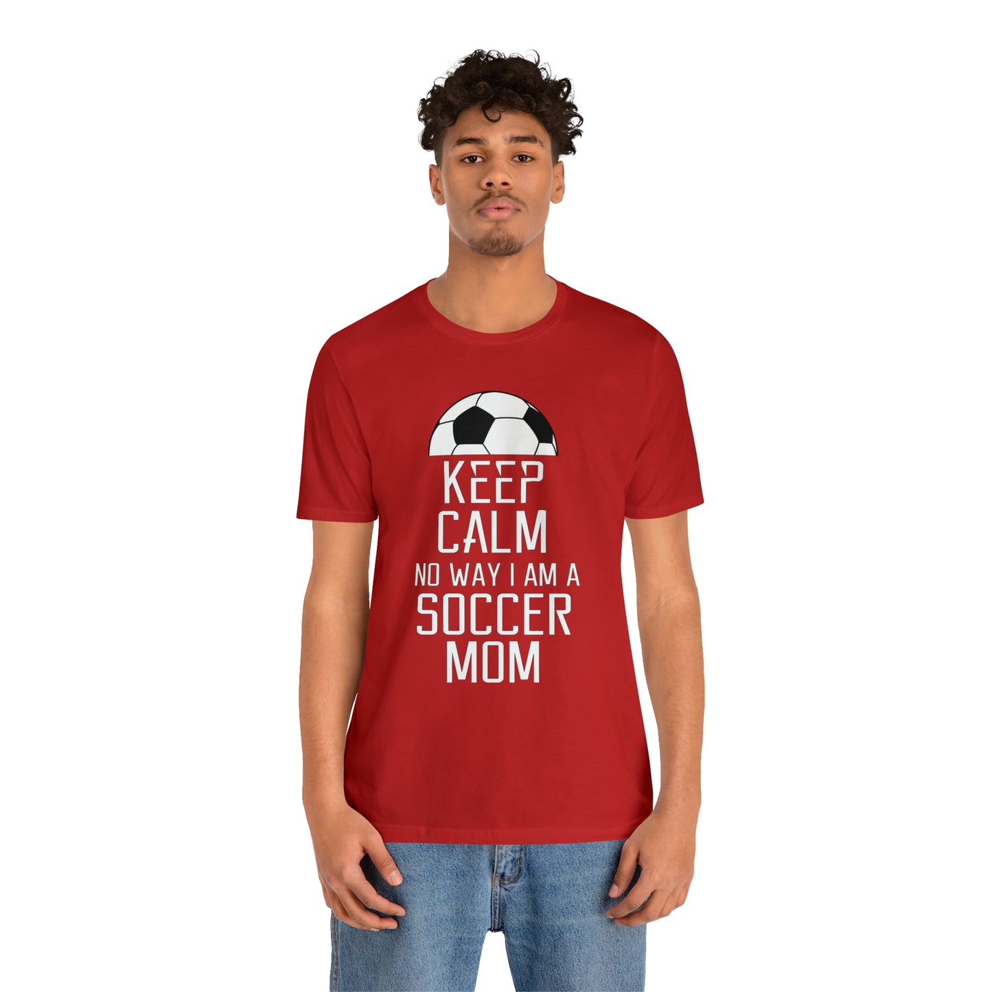 Keep calm soccer mom T-Shirt