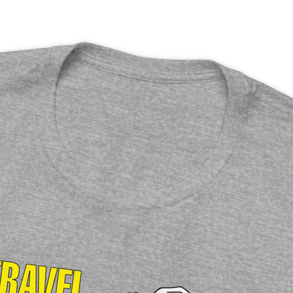 I love to travel _1 T-Shirt