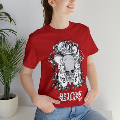 King Skully T-Shirt