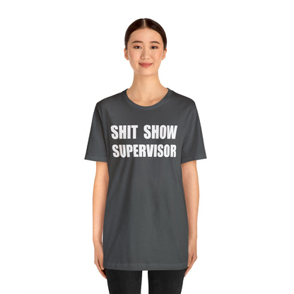 show supervisor T-Shirt