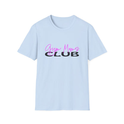 Gym Moms Club T-Shirt