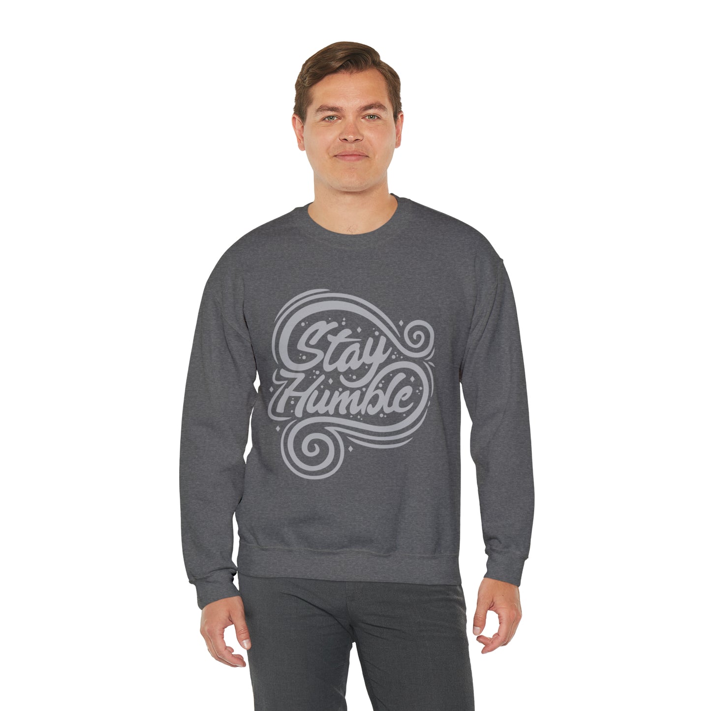 Stay Humble Crewneck Sweatshirt