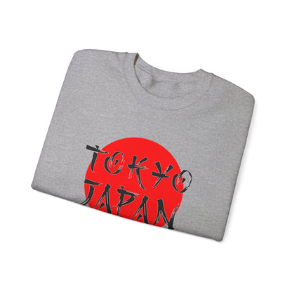 Tokyo city Crewneck Sweatshirt