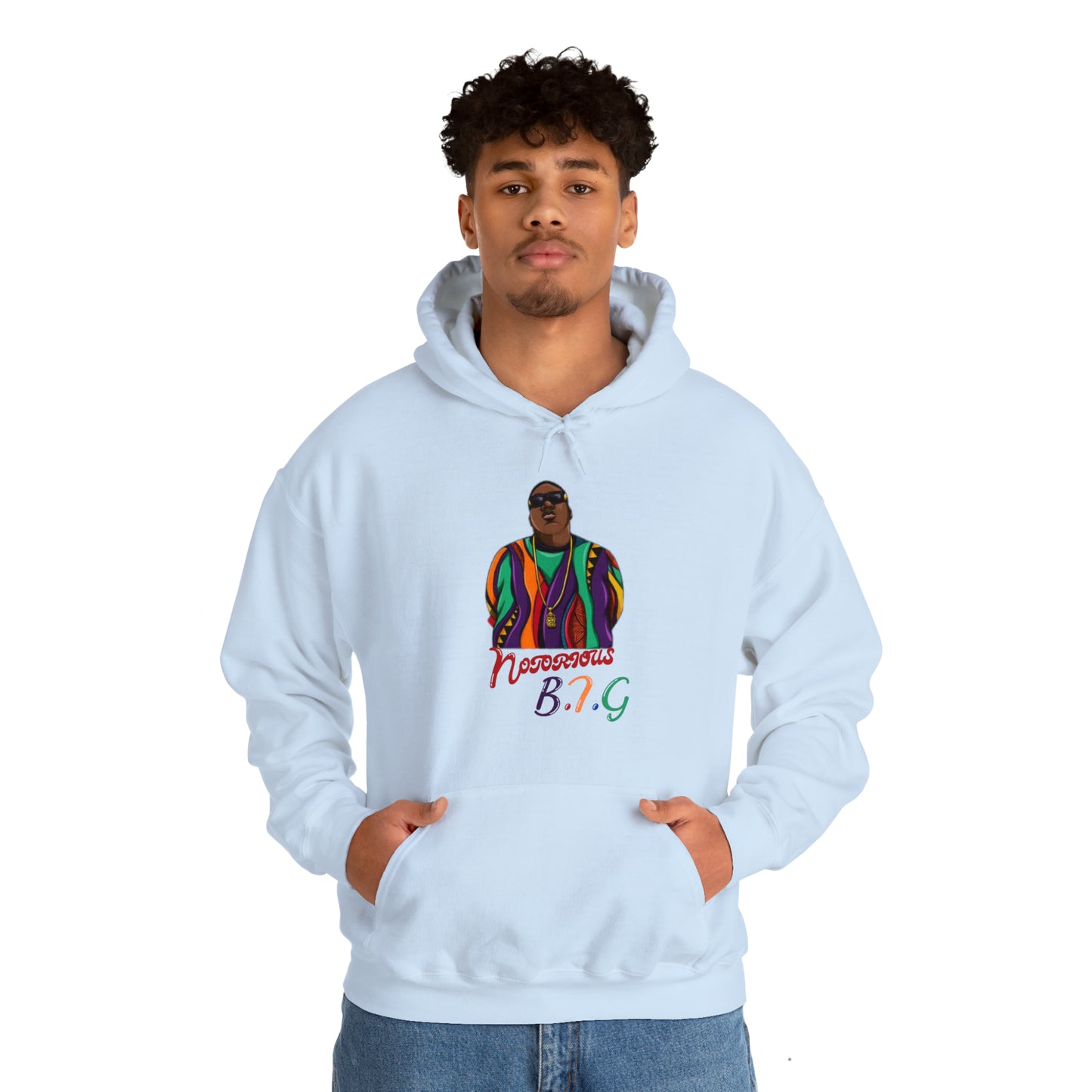 Notorious B.I.G Hoodie