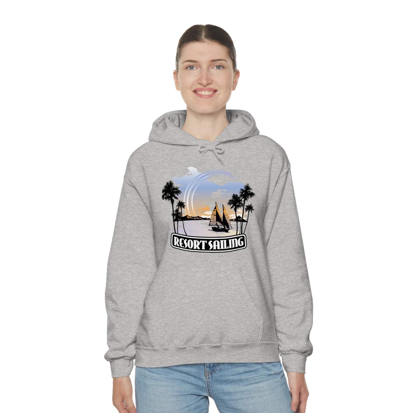 Resort Sailing Hoodie