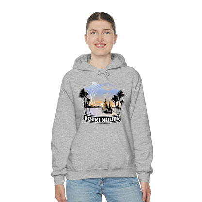 Resort Sailing Hoodie