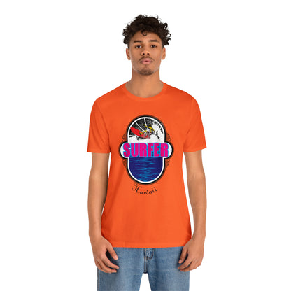 A Surfer Mind T-Shirt