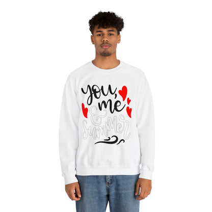 You_me_and_summer Crewneck Sweatshirt