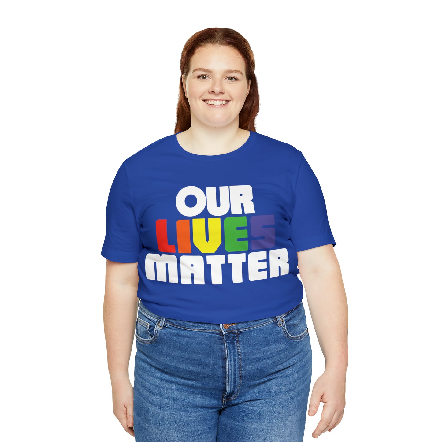 Our lives matter T-Shirt