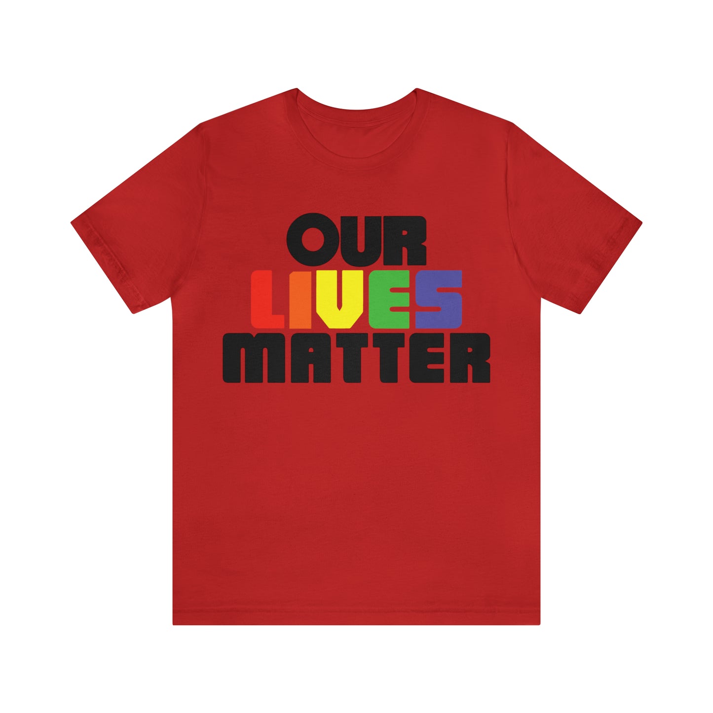 Our lives matter T-Shirt