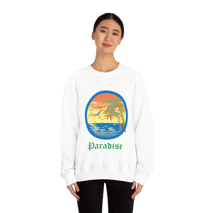 Paradise Dream Crewneck Sweatshirt