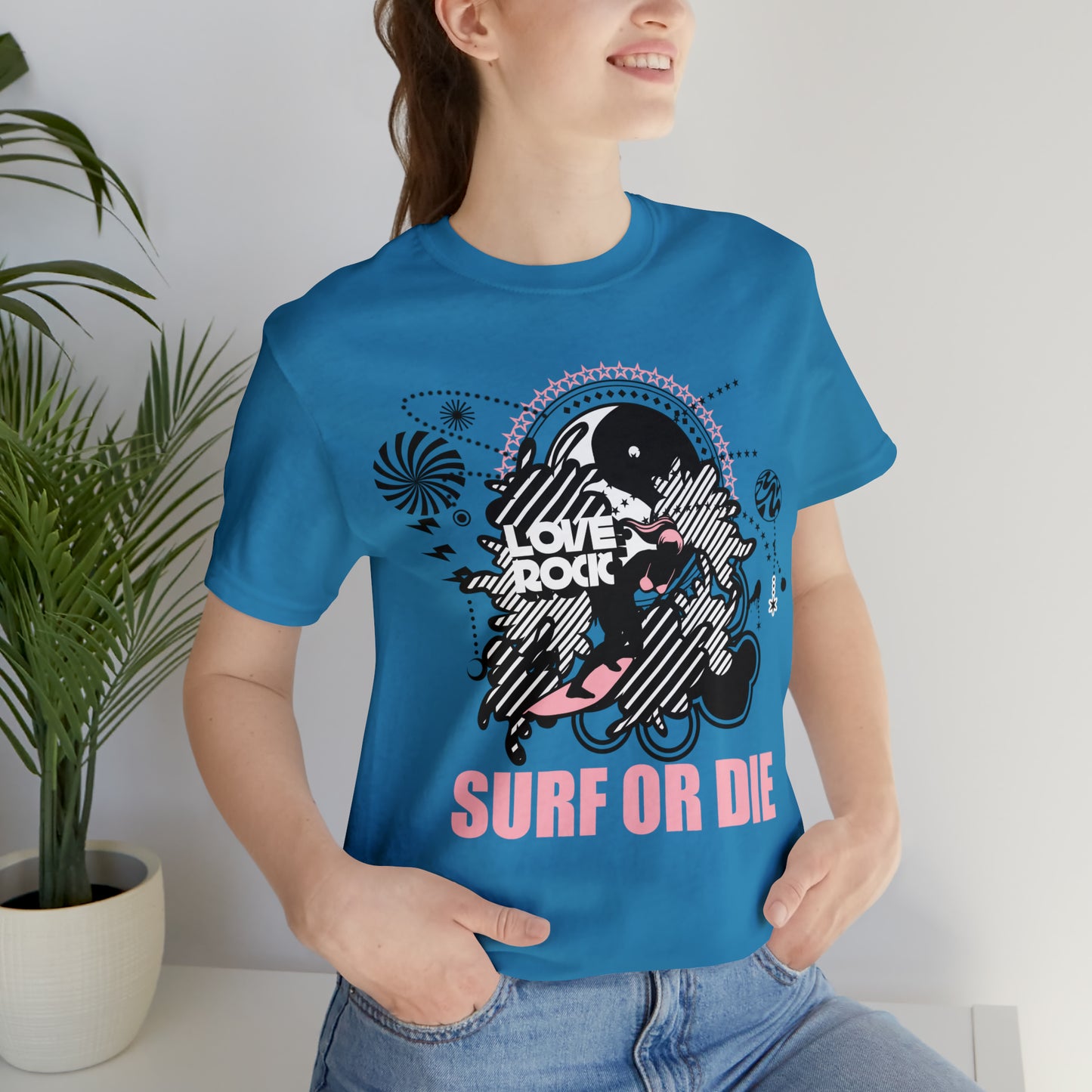 Surf or Die T-Shirt