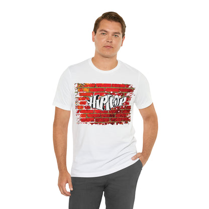 Hip Hop graffiti on the wall T-Shirt