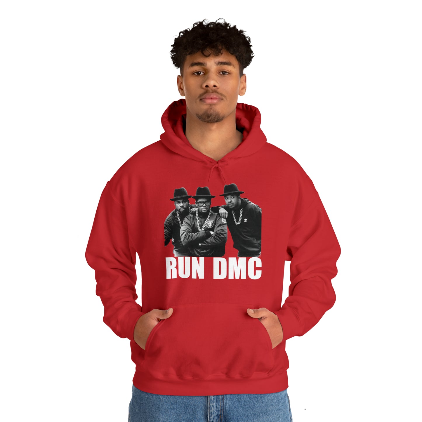 RUN DMC Hoodie