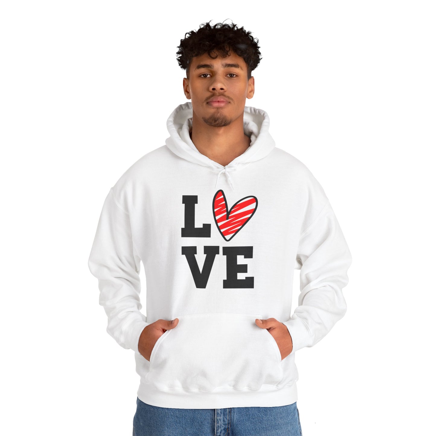 Love Hoodie