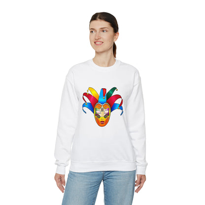 Carnaval Crewneck Sweatshirt