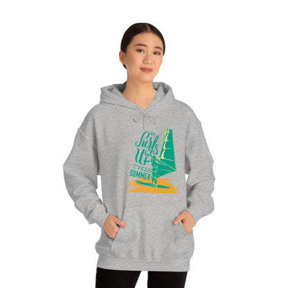 Hey Surfs Up Hoodie