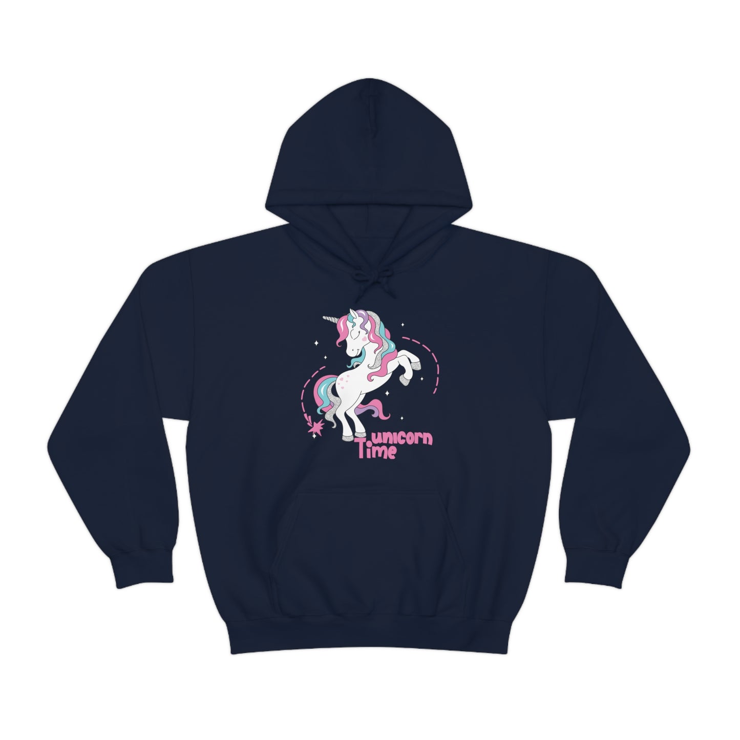 Unicorn time Hoodie