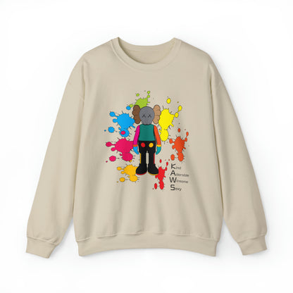 Kind and sexy Crewneck Sweatshirt