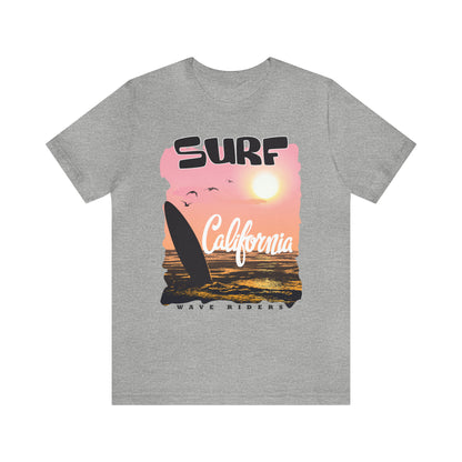 Wave Riders California T-Shirt