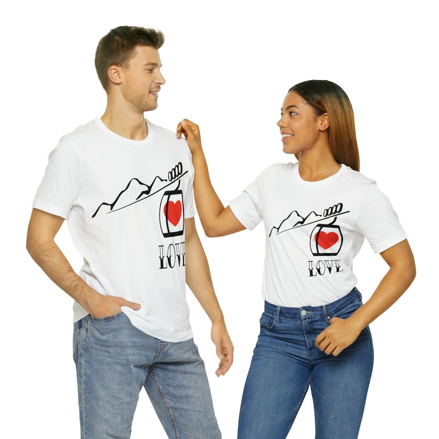 Let go love T-Shirt