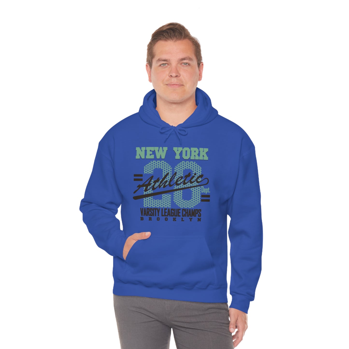 NYC athletics Hoodie