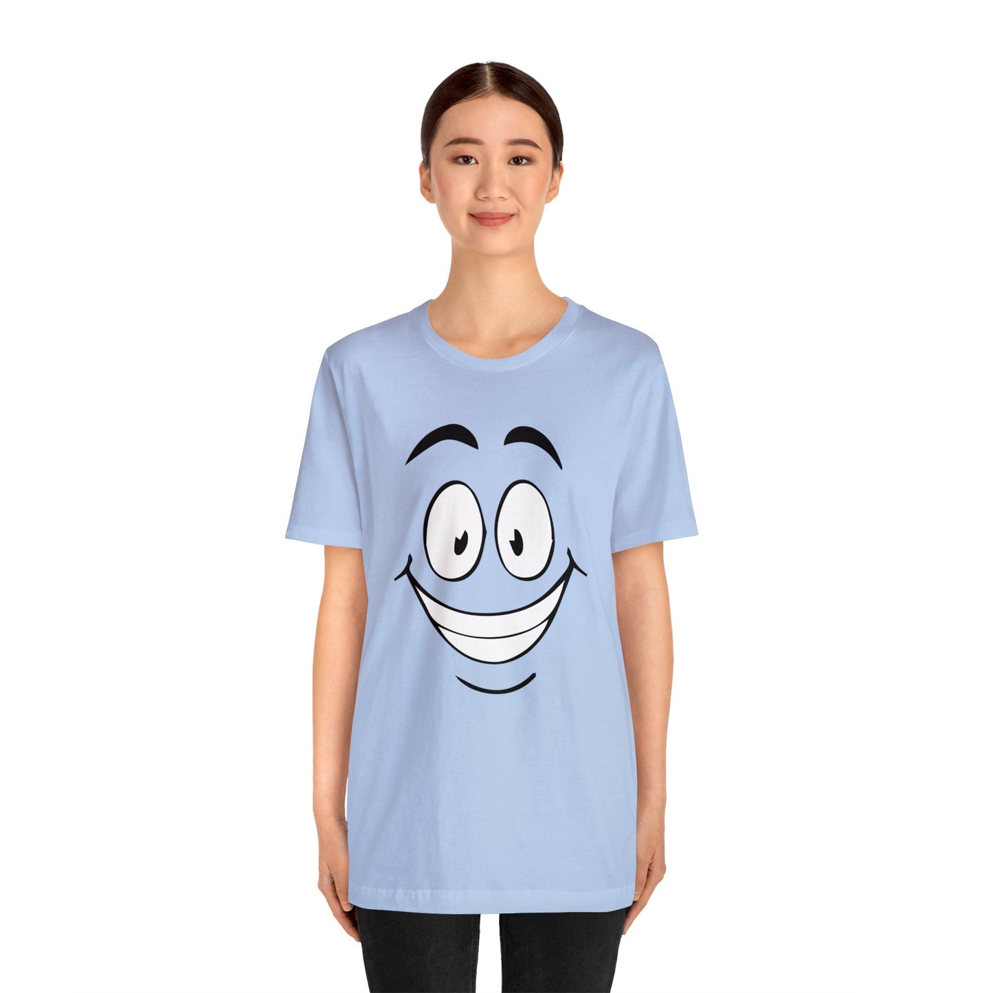 Big smile face T-Shirt