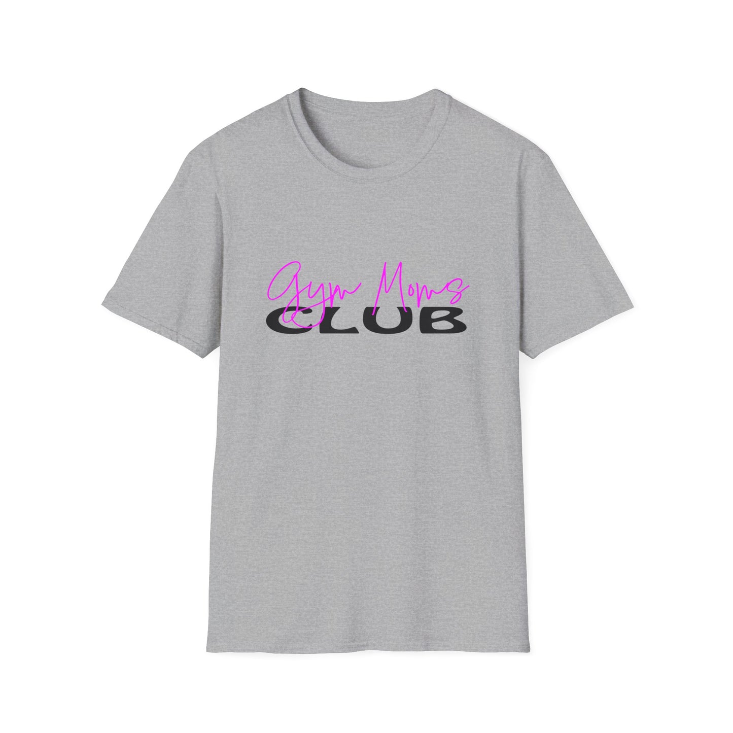 Gym Moms Club T-Shirt