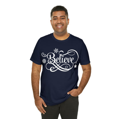 Believe T-Shirt