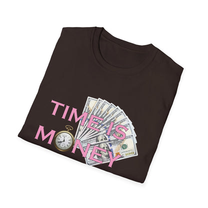 Time is money T-Shirt