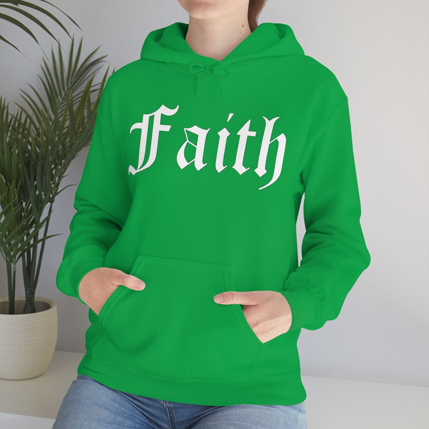 Faith 1 Hoodie