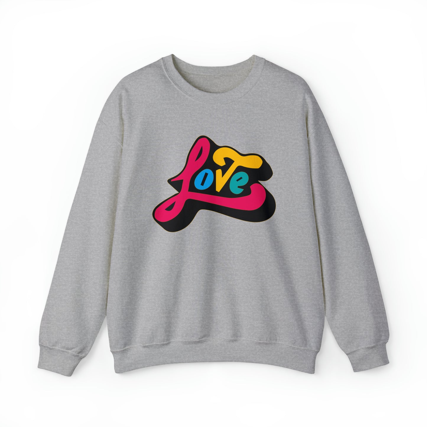 Vintage Love Crewneck Sweatshirt