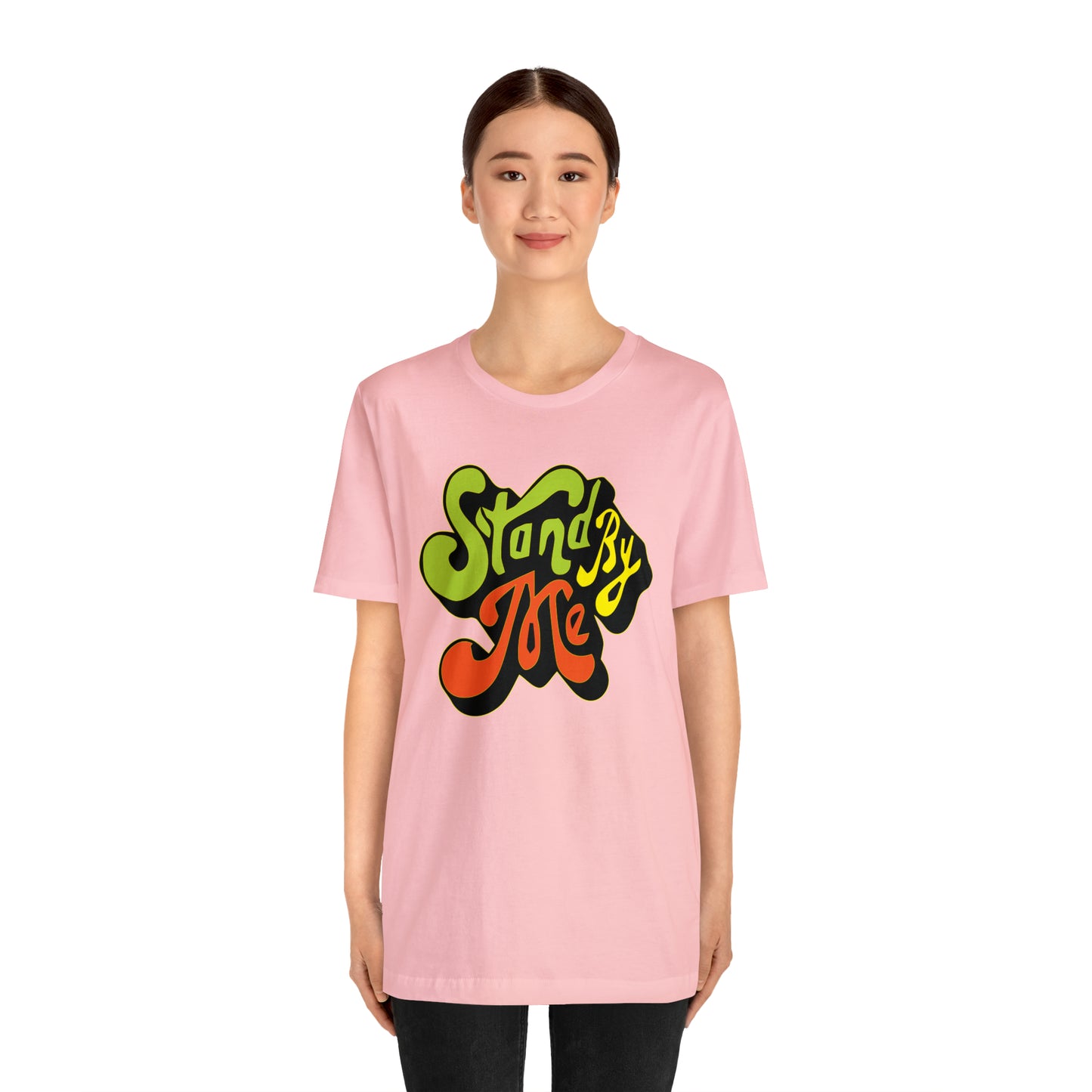 Stand by me vintage Unisex Tee shirt