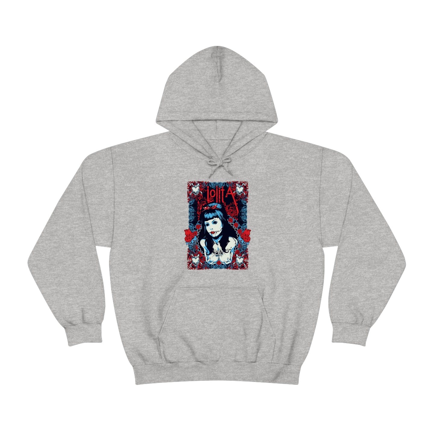 Tattoo Lolita sexy Hoodie