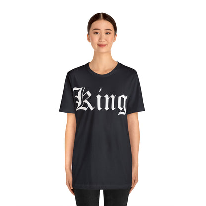 King 1 T-Shirt