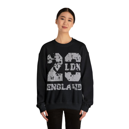 LDN England 20 Crewneck Sweatshirt