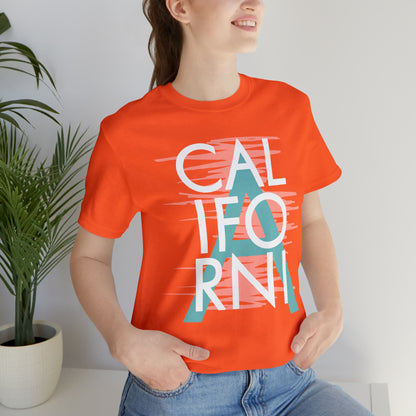 California T-Shirt