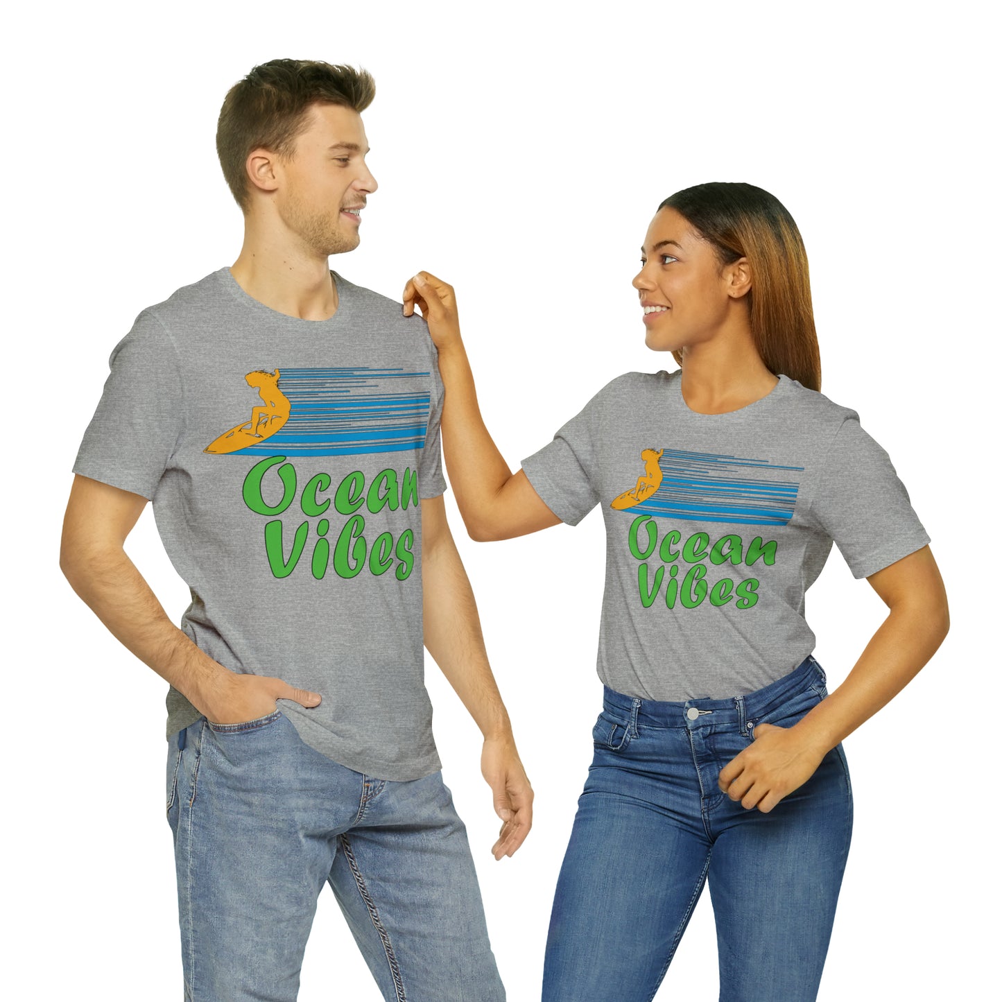 Ocean Vibes T-Shirt