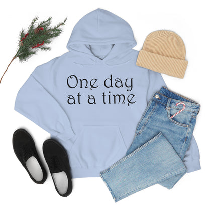 One day at a time Hoodie