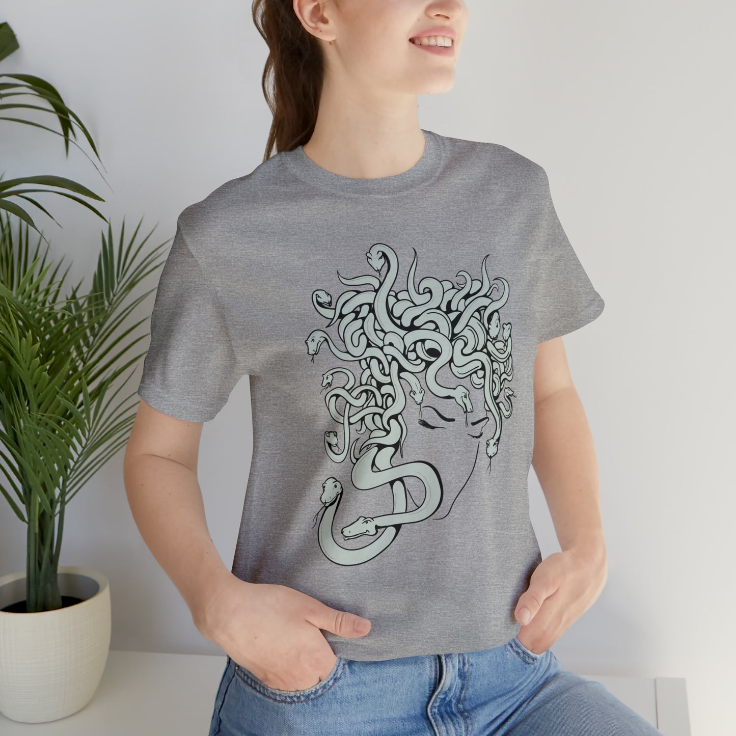 Snake Face T-Shirt